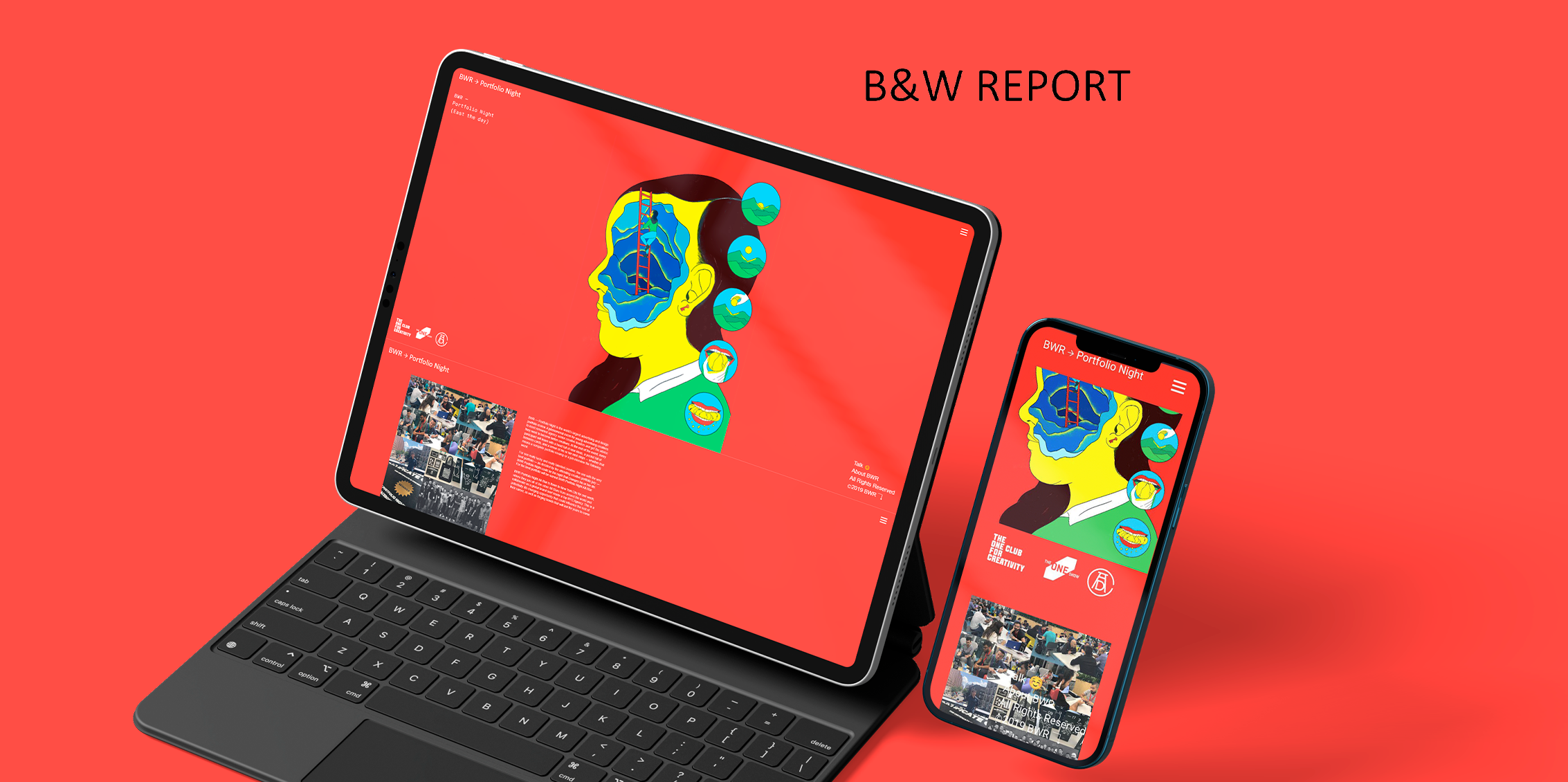 B&W REPORT